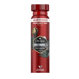 Old Spice Dezodorant w spray'u Wolf Thorn 150 ml