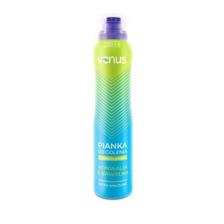 Gillette Venus Lily of the Valley Shaving Foam 200 ml