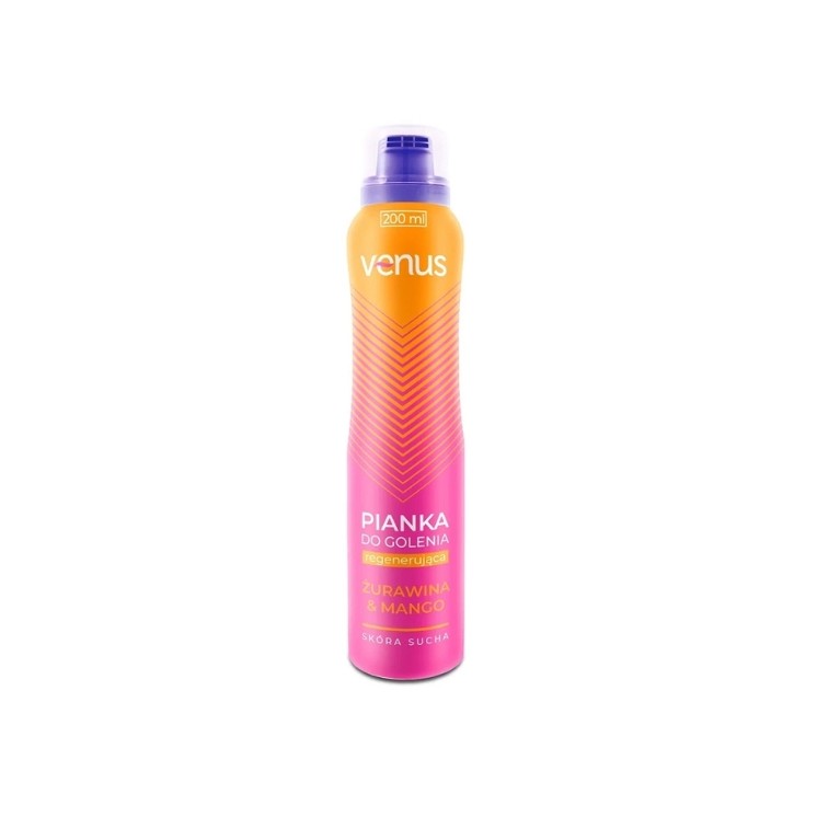 Gillette Venus Cranberry Shaving Foam 200 ml