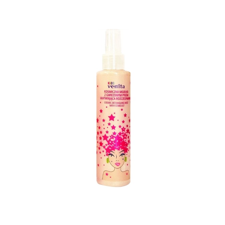 Venita Kids Cosmic Hair Mist with Stardust 150 ml