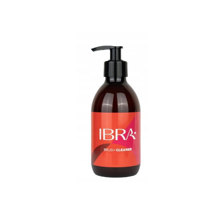 Ibra Brush Cleansing Gel 300 ml