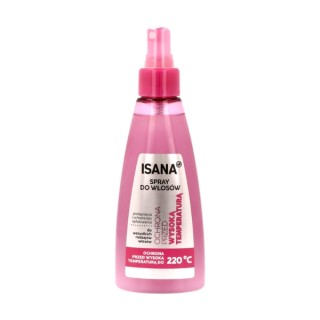 Isana Thermal Protective Hair Spray 150 ml