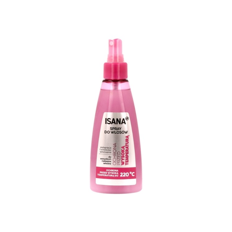 Isana Thermal Protective Hair Spray 150 ml