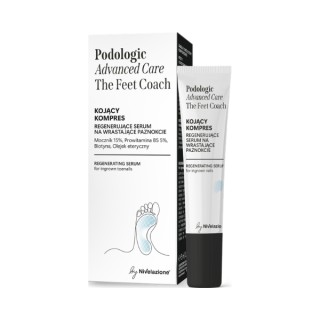 Podologic Advanced Care Kojący kompres regeneracyjne Serum na wrastajace paznokcie 15 ml