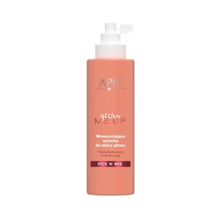 Apis PICK'N' MIX strengthening scalp lotion 150 ml