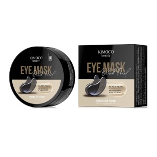 Kimoco Beauty Eye Mask rozświetlająco-wygładzające Płatki pod oczy 60 sztuk