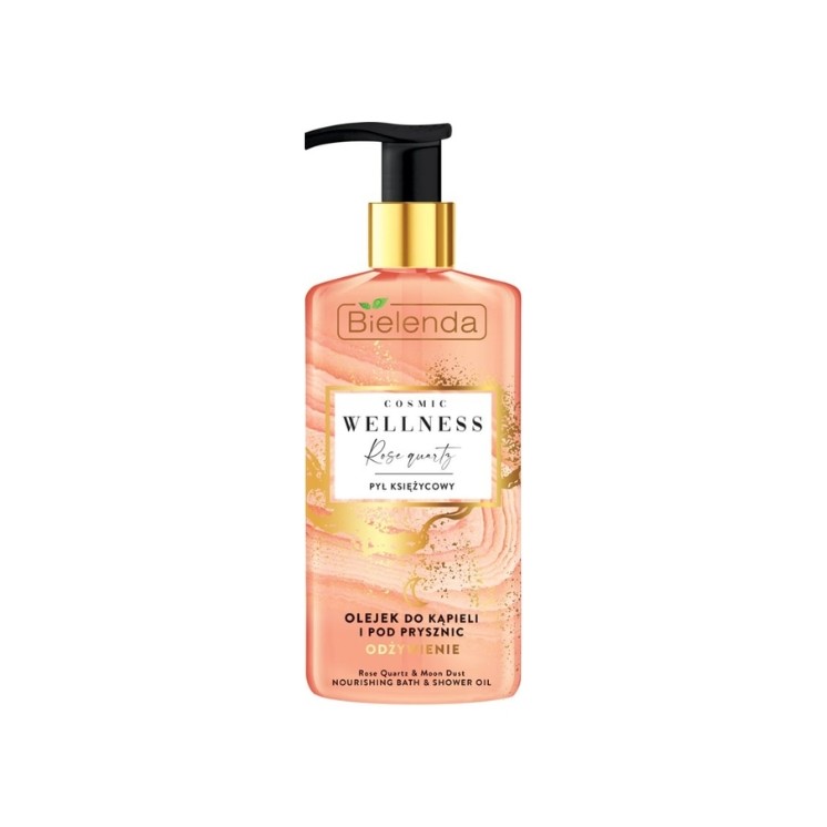 Bielenda Cosmic Wellness Bath and Shower Oil Moon Dust 150 ml