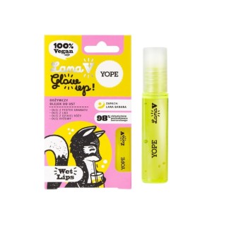 YOPE Lana V Nourishing Lip Oil 10 ml