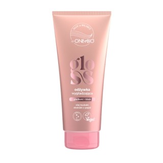ONLYBIO Hair in Balance Gloss Smoothing Conditioner 200 ml