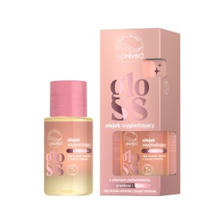 ONLYBIO Hair in Balance Gloss smoothing hair oil with illuminating effect 20 ml