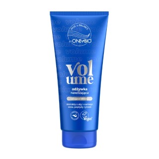 ONLYBIO Hair in Balance Volume nawilżająca Odżywka do włosów nadająca lekkości 200 ml