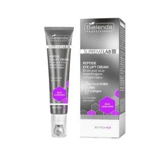 Bielenda Professional SUPREMELAB Bio -Tech Age Filling Eye Cream 15 ml