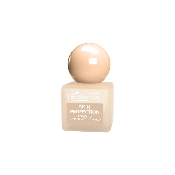 Bielenda Skin Perfection Covering and Smoothing Face Foundation /01/ Light 30 ml