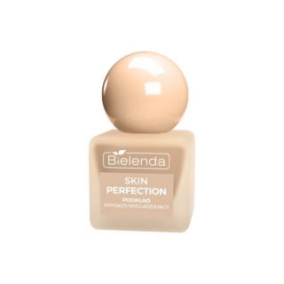 Bielenda Skin Perfection Covering and Smoothing Face Foundation /03/ Sunny 30 ml
