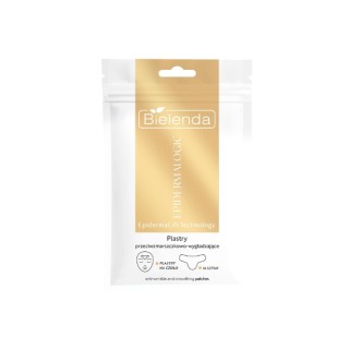 Bielenda Epidermalogic Anti-Wrinkle Smoothing Patches 16 pcs