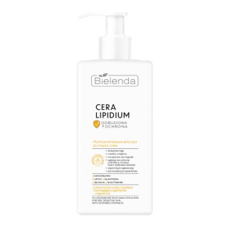 Bielenda Cera Lipidium Multiceramide Body Wash Emulsion 300 ml
