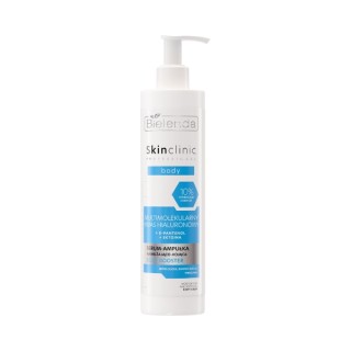 Bielenda Skin Clinic Professional Hyaluronic Acid Moisturizing and Soothing Body Serum Ampoule 250 ml