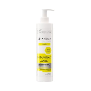 Bielenda Skin Clinic Professional Vitamin C Nourishing and Regenerating Body Serum Ampoule 250 ml