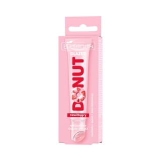 Bielenda Glazed Donut Butter Lip Oil Guava + Strawberry + Hyaluronic Acid 10 g