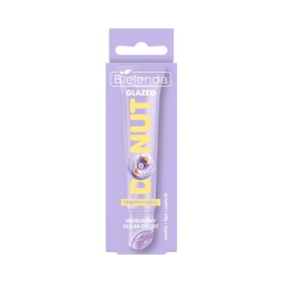 Bielenda Glazed Donut Butter Lip Oil Vanilla+Fig+Peptides 10 g