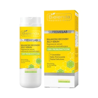 Bielenda Professional Supremelab Barrier Renew Balancing Face Serum 30 ml