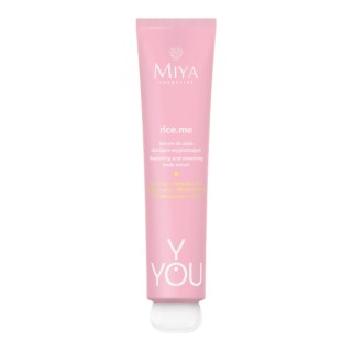 Miya Cosmetics Y.YOU rice.me kojaco-wygładzające Serum do ciała 175 ml