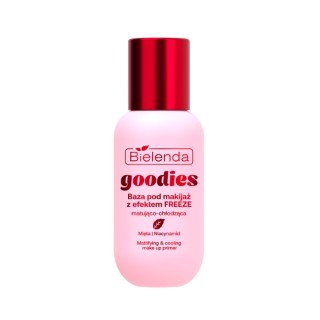 Bielenda Goodies Freeze Mattifying and Cooling Makeup Base 30 ml