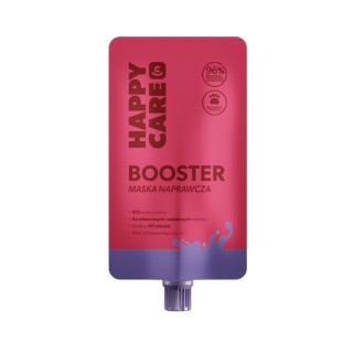 Happy Care Booster naprawcza Maska do włosów 50 ml