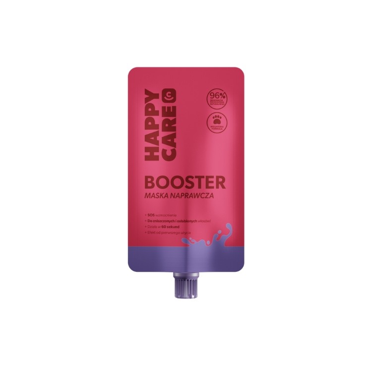 Happy Care Booster Repairing Hair Mask 50 ml