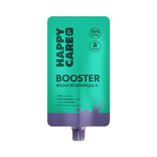 Happy Care Booster Regenerating Hair Mask 50 ml