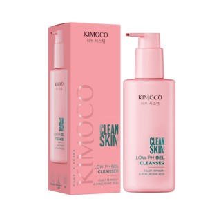 Kimoco Clean Skin łagodny Żel do mycia twarzy 150 ml