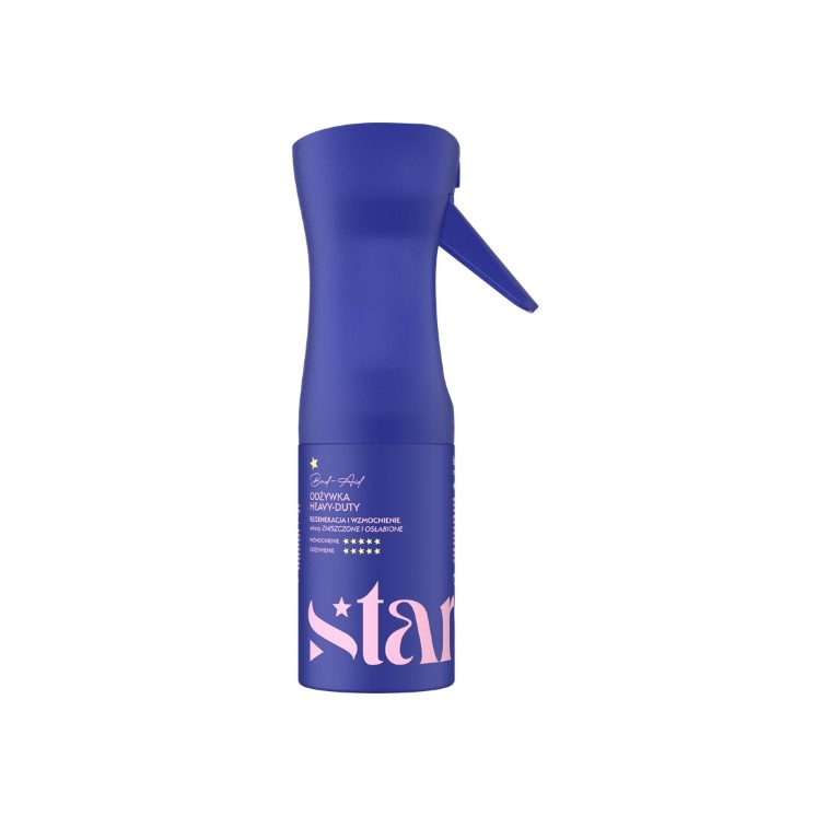 Stars from the Stars Bond-Aid regenerująco-wzmacniająca Odżywka  do włosów w spray'u 150 ml