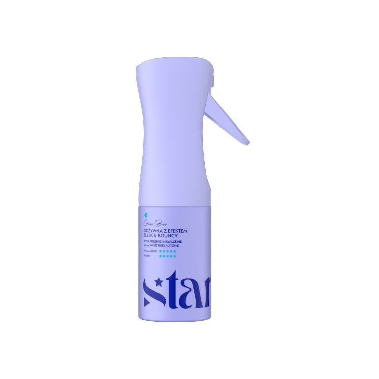 Stars from the Stars Glow Boss Smoothing and Moisturizing Hair Conditioner Spray 150 ml