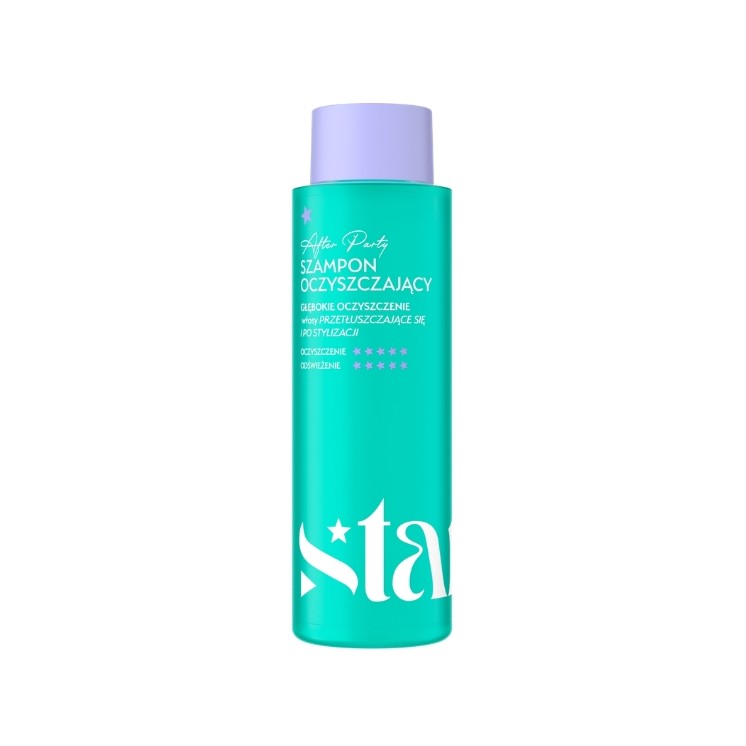 Stars from the Stars After Party głęboko oczyszczający Szampon do włosów 300 ml