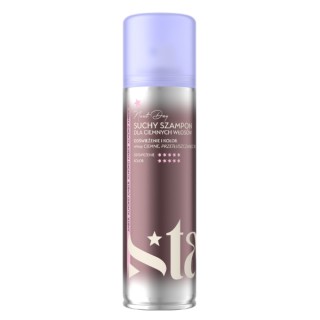 Stars from the Stars Next Day Almond Amber suchy Szampon do włosów ciemnych 200 ml