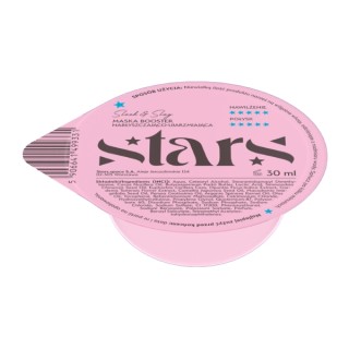 Stars from the Stars Sleek&Slay Shine-Tampering Hair Mask 30 ml