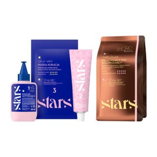 Stars from the Stars Hair Coloring Tint / 5 .7 / Milk Chocolate 1 piece