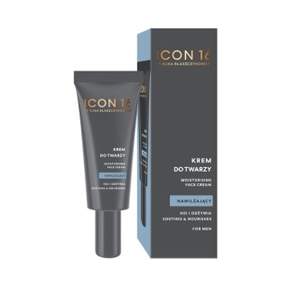 Icon16 by Kuba Błaszczykowski nawilżający Krem do twarzy 50 ml
