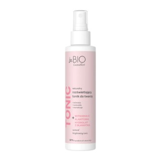 BeBio Cosmetics Natural Brightening Tonic Face Tonic 150 ml