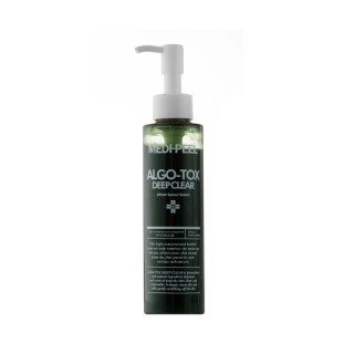 Medi-Peel Algo-Tox Deep Clear Facial Cleanser głęboko oczyszczający Żel do twarzy 150 ml