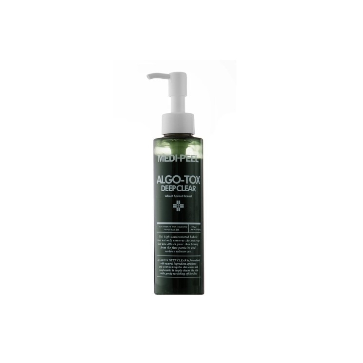 Medi-Peel Algo-Tox Deep Clear Facial Cleanser głęboko oczyszczający Żel do twarzy 150 ml