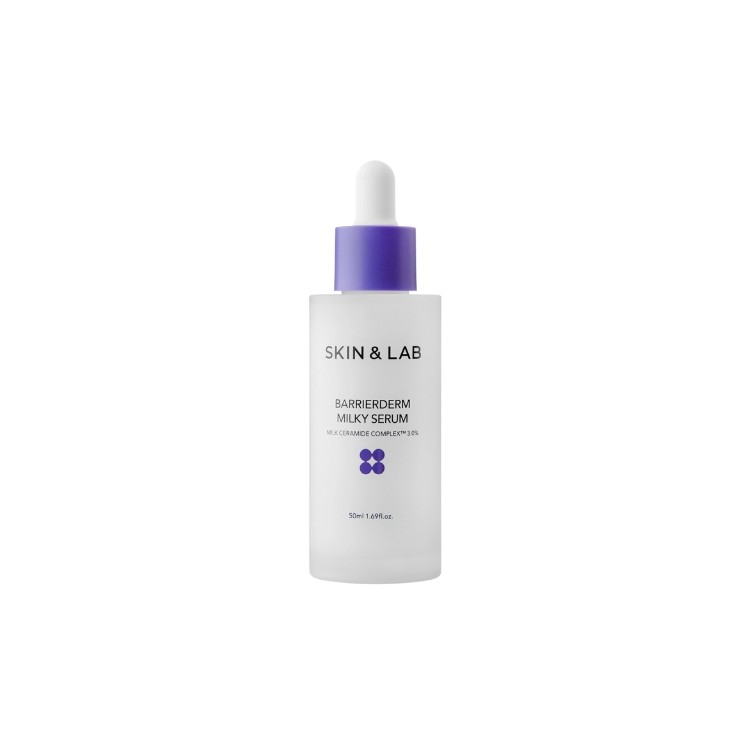 Skin & Lab Barrierderm Milky Serum nawilżające Serum do twarzy 50 ml