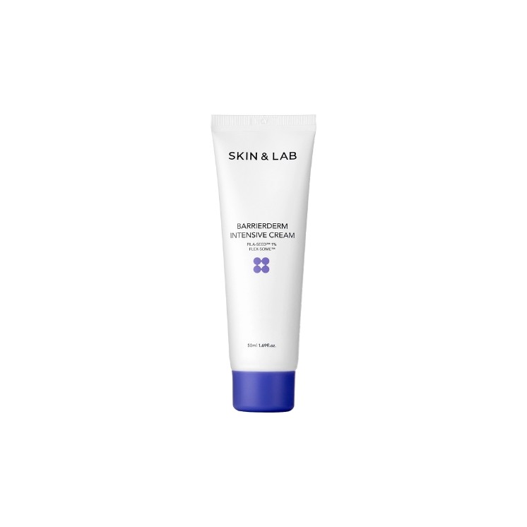 Skin & Lab Barrierderm Intensive Cream intensywnie nawilżający Krem do twarzy 50 ml