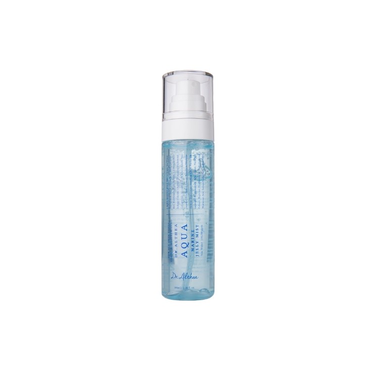 Dr. Althea Aqua Marine Jelly Mist nawilżająca galaretowa Mgiełka do twarzy 100 ml