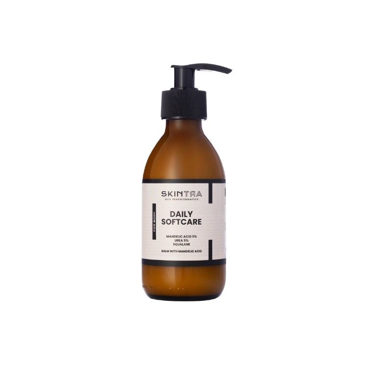 SkinTra Daily Softcare Body Lotion with Mandelic Acid 180 ml