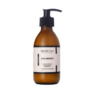 SkinTra AHA Bright Body Lotion with AHA Acids 9% 200 ml