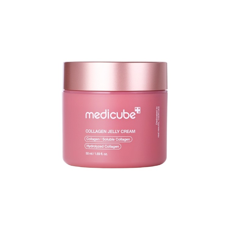 Medicube Collagen Jelly Cream ujędrniający Krem-żel do twarzy 50 ml