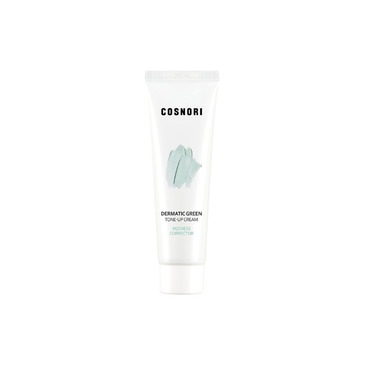 Cosnori Dermatic Green Tone-Up Cream tonujący Krem do twarzy 50 ml