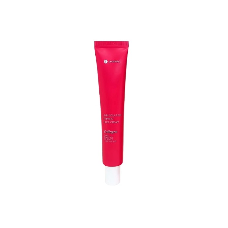 Jkosmec Skin Solution Collagen Firming Face Cream ujędrniający Krem do twarzy z Kolagenem 50 ml