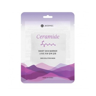 Jkosmec Skin Solution Ceramide Mask Ceramide Face Mask in a sheet 1 piece / 25 ml